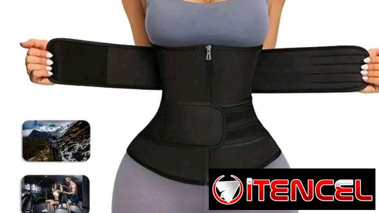 Faja de 2 pegatinas/Tallas grandes.