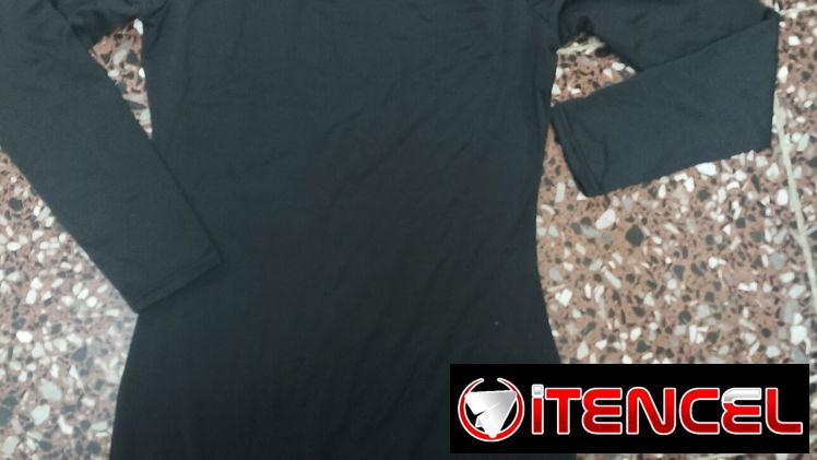Vestidos negros modelos súperfrescos y juveniles