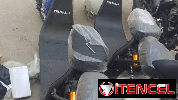Motos Rali