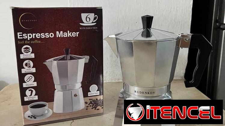 CAFETERA ITALIANA