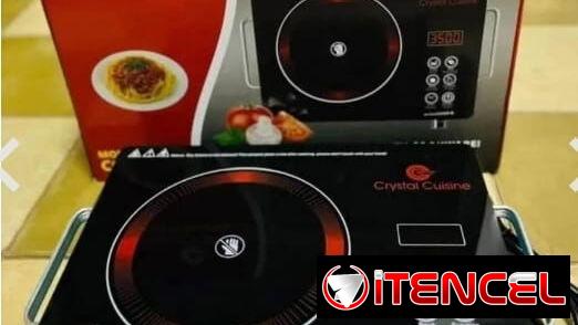 Cocina Infrarroja