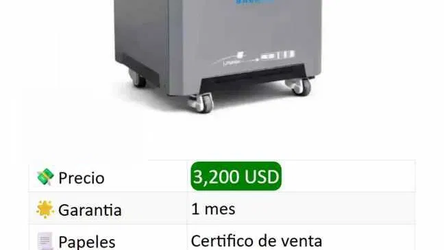 Estaciones de energía. ¡Mejores precios!