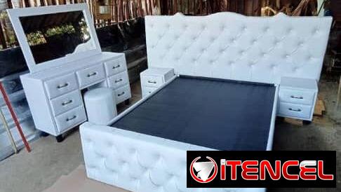 Muebles camas colchones y comedores listos para entregar