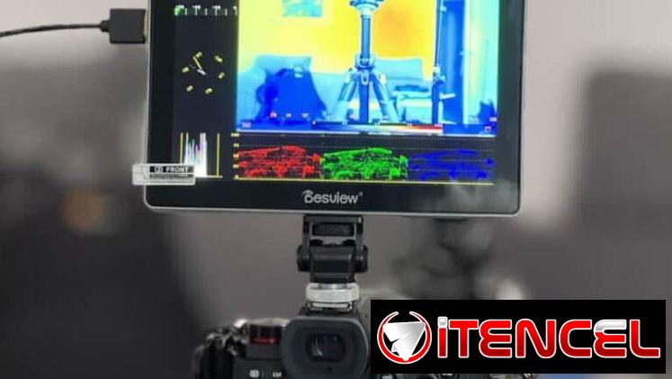 Vendo Monitor de Campo Desview R705 7″ Full HD para cámaras