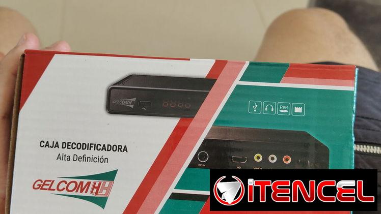 Caja decodificadora