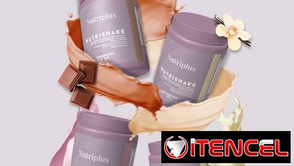 🍫Nutriplus Batidos de Proteínas Sustitutos de Comidas🍫