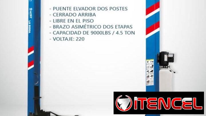 Elevador de autos importado