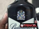 !!.. SUPER GANGA WHISKEY BALLANTINES 350ML