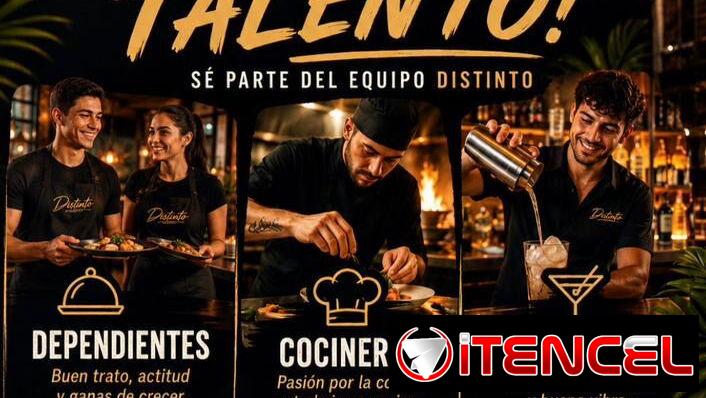 Ofertas de trabajos
