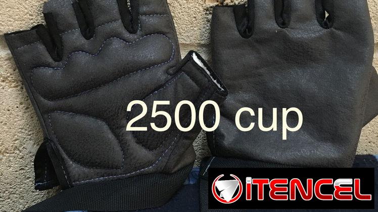 Guantillas para el gym. Muy duraderas y cómodas. Hechas a mano completamente.