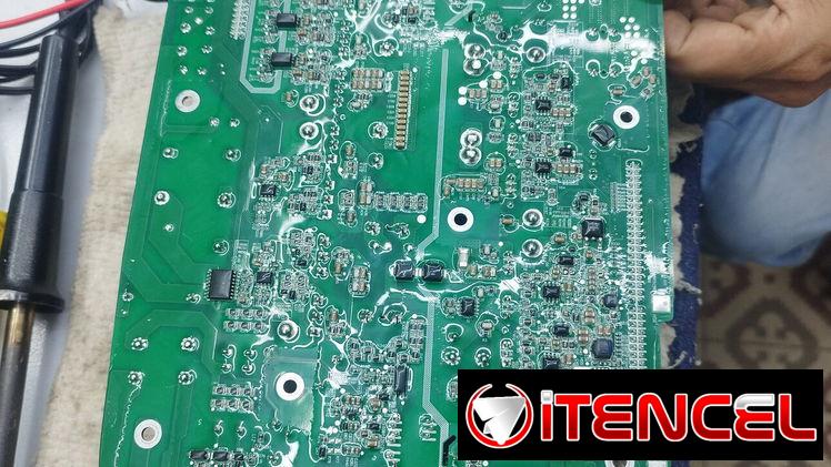 Se busca técnico en electrónica con experiencia