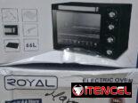 Horno eléctrico