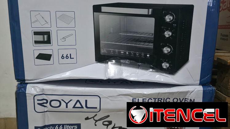 Horno eléctrico