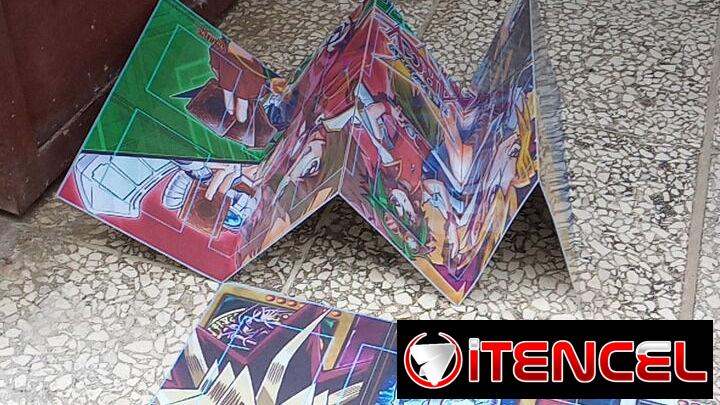 YuGiOh LASTRE