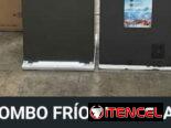 REFRIGERADOR MILEXUS 16 pies