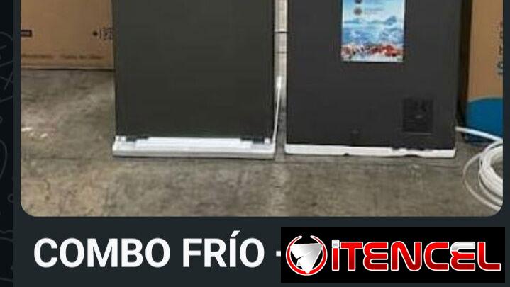 REFRIGERADOR MILEXUS 16 pies
