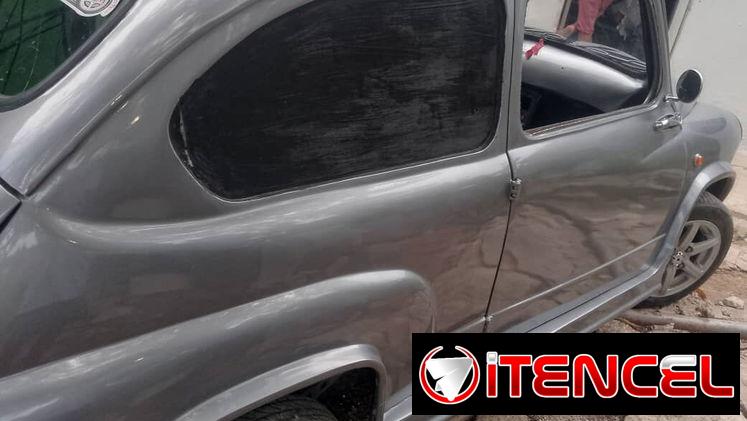 CARRO SEAT 600