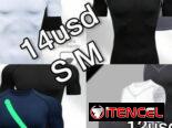 pullovers y camisetas de compresión