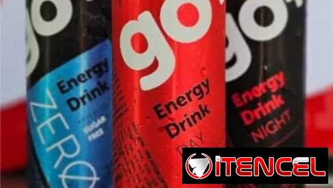 Energizantes GO+