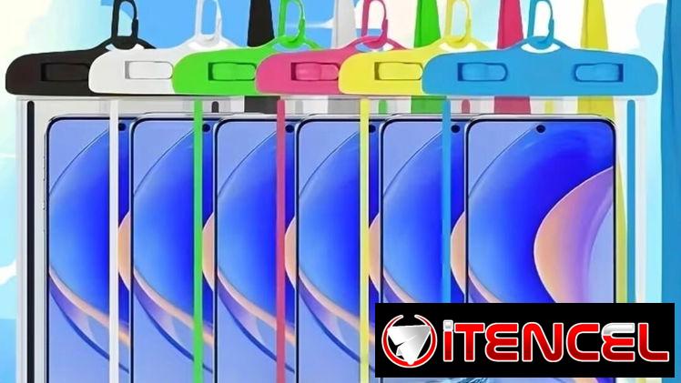 Fundas impermeable para móvil