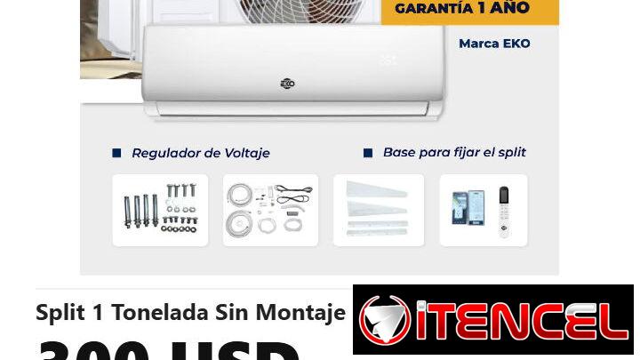 SPLIT Todas las marcas, todas las capacidades