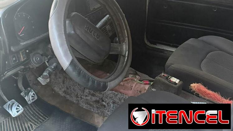 Moscovish con motor de Gelly CK