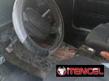 Moscovich con motor de gelly ck, caja de lada, diferencial de lada, pastillas en las 4 gomas
