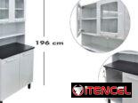 Estantes de cocina
