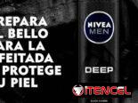 ESPUMA DE AFEITAR NIVEA MEN DEEP 200ML