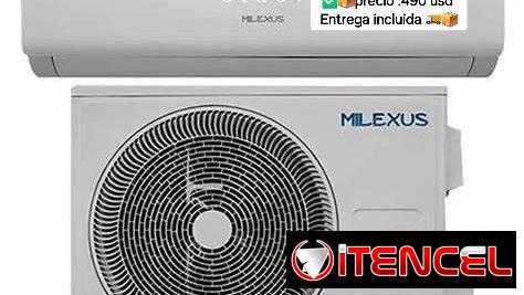 Split Milexus 1.5 toneladas
