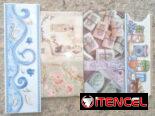 Cenefa cintillo mata junta cemento cola y blanco juegos de baño losas de baño y piso egos de baño