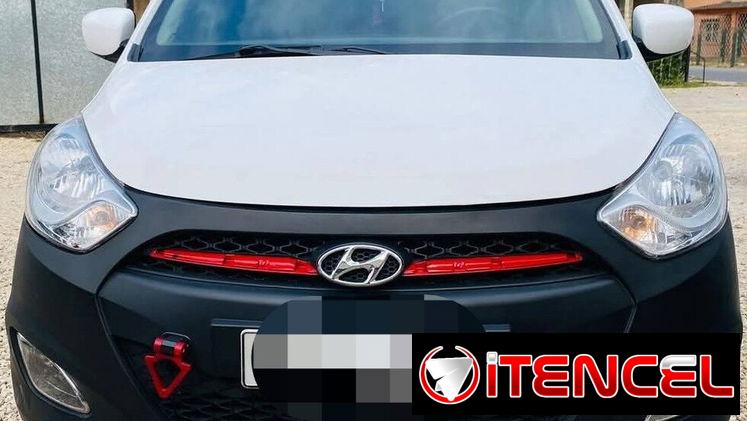 Hyundai I30 del 2010 automático