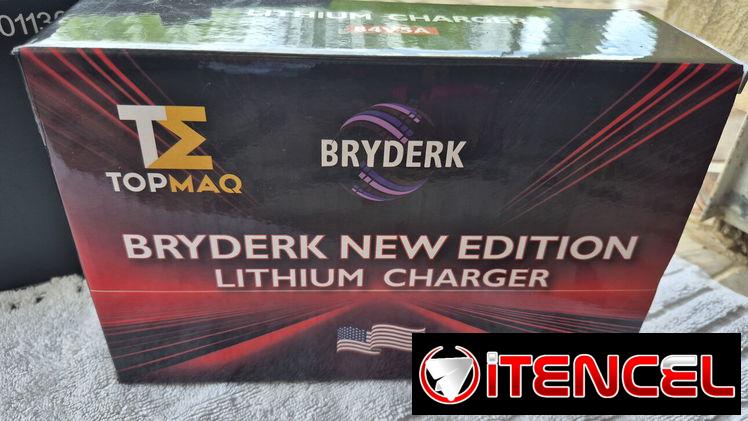 Bateria de litio 72V35AH