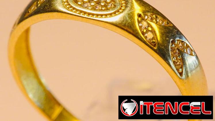 Prendas de Oro de calidad