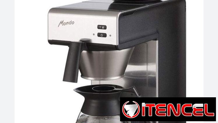 Cafetera electrica ideal para cafeteria o restaurant