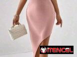 VESTIDO SHEIN (talla s) 15 USD