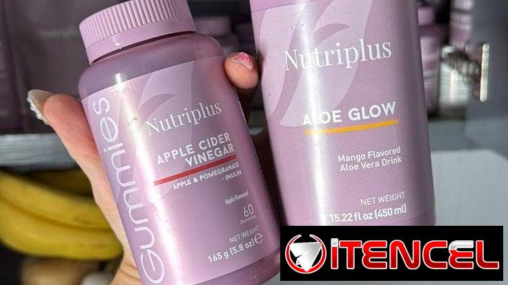 Combos de suplementos Farmasi