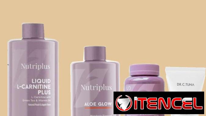 Combos de suplementos Farmasi