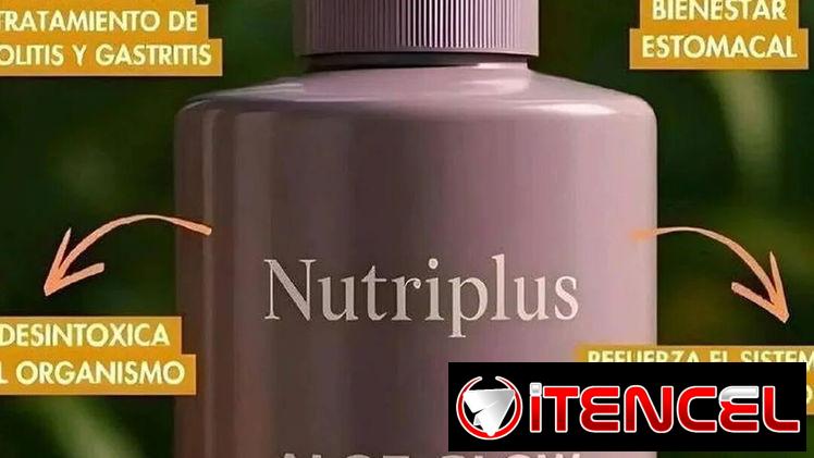 ✨ Aloe Glow de Nutriplus ✨