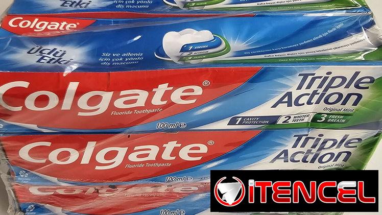 Pasta colgate triple action 100ml