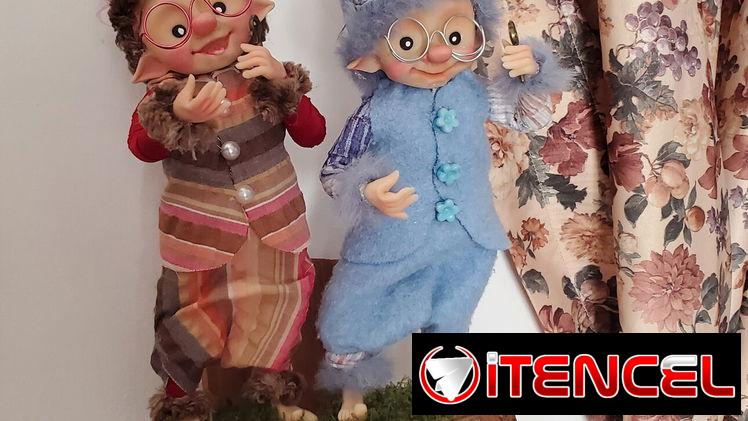 Tienda de Artesanía, brujitas, duendes, hadas y mucho mas