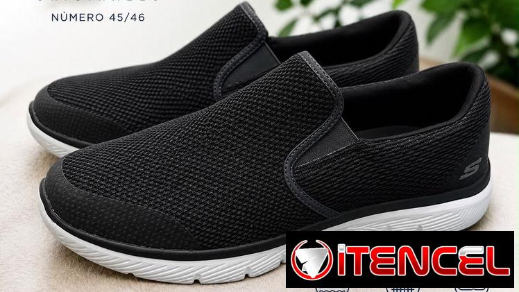 TENIS SCKETCHER NUEVOS A ESTRENAR 45-46