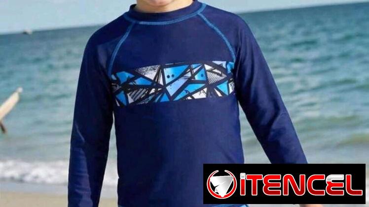 Trajes de baño para niños talla 4 años