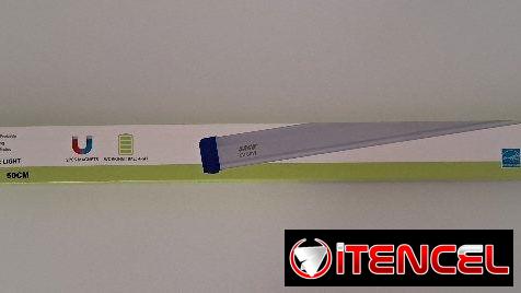 Lampara recargable 60w