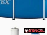 Piscinas intex