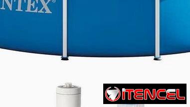 Piscinas intex