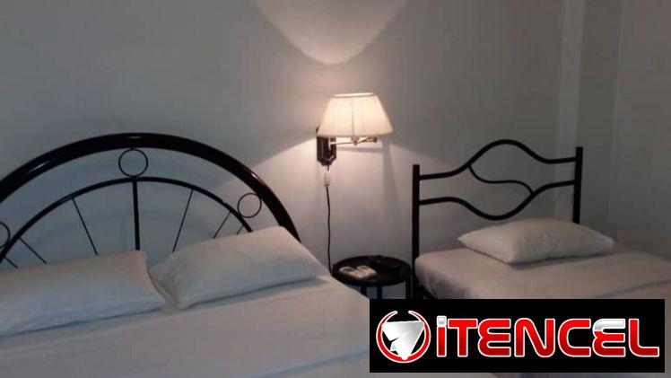 Se alquila apartamento cerca Hospital Ameiijeiras