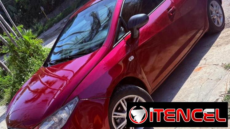 SEAT Ibiza precio lindo!!!!
