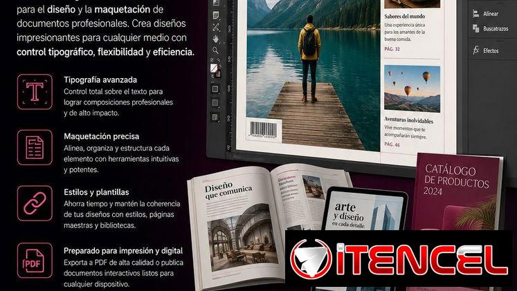 **Adobe Indesign**