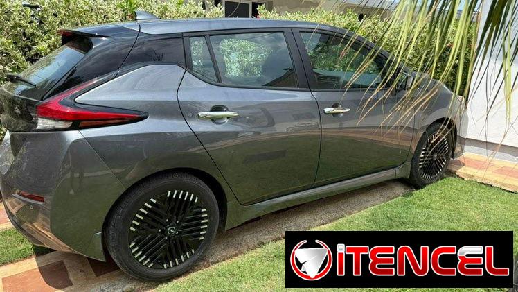 Nisssan leaf 2025